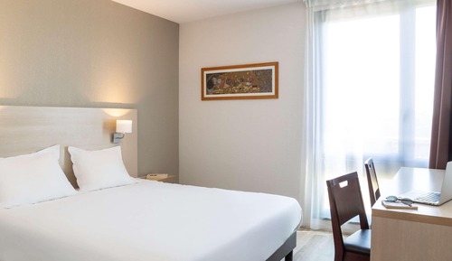 Studio, 1 Double Bed
