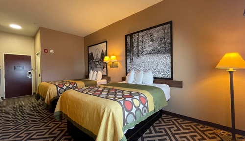 Standard Room, 2 Queen Beds