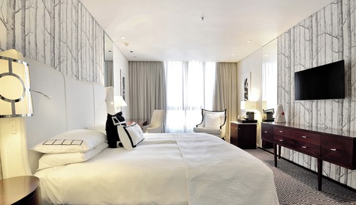 Standard Room, 1 King Bed, Accessible