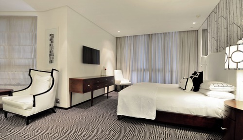 Junior Suite, 1 King Bed