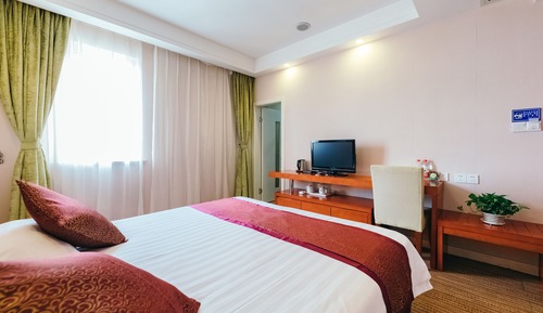 Business Double Room