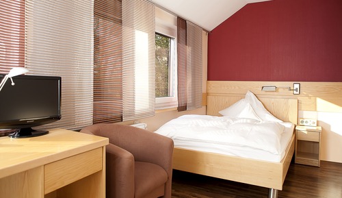 Single Room, 1 Twin Bed, Non Smoking