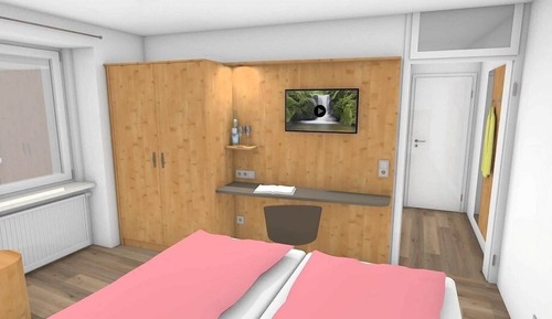 Comfort Double Room, Non Smoking