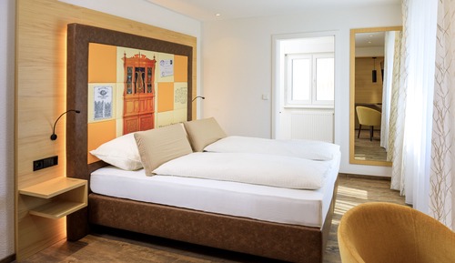 Comfort Double Room, Non Smoking, Annex Building