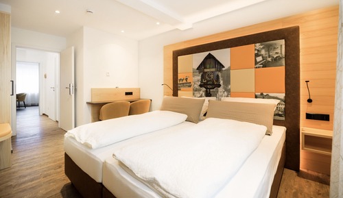 Family Room, Non Smoking, Annex Building