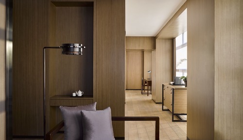 Grand King Suite(Forbidden City View)