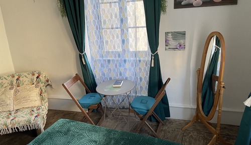 Standard Double Room, City View (1er étage )