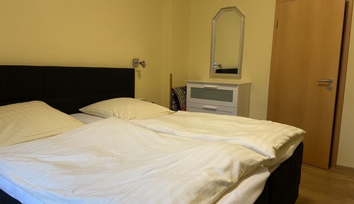 Twin Room, 2 Twin Beds, Annex Building