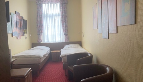 Standard Twin Room, 2 Twin Beds, Non Smoking