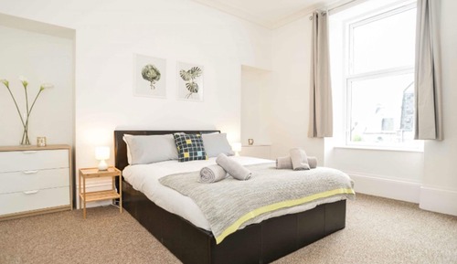 Apartment, 2 Double Beds, Non Smoking