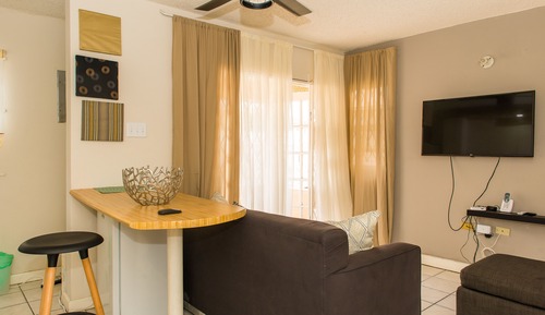 Business Apartment, Pool View