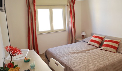 Twin Room, Private Bathroom