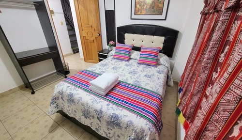 Matrimonial Room with Private Bathroom