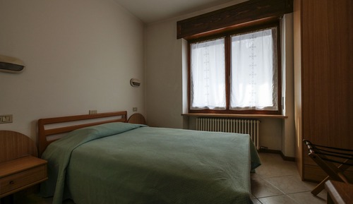 Single Room, 1 Twin Bed, Non Smoking