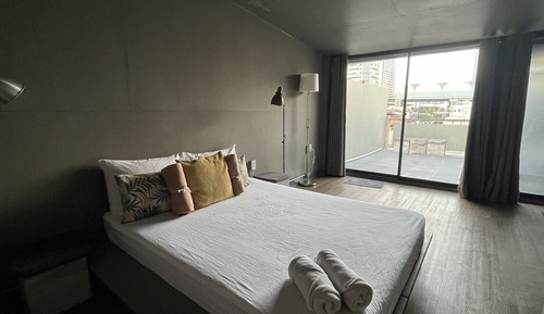 Panoramic Double Room, 1 Double Bed