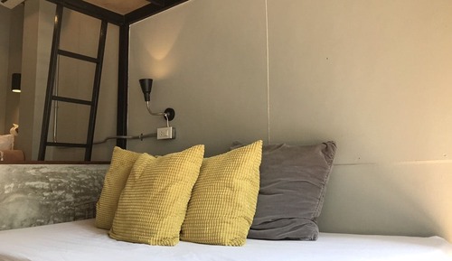 Double Room, 1 Double Bed