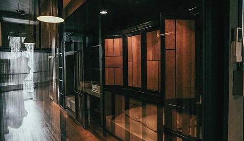 Shared Dormitory, Mixed Dorm