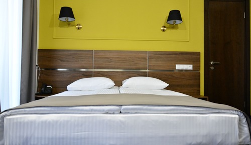 Standard Double or Twin Room, City View