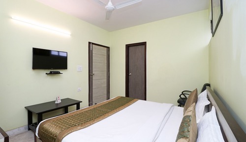 Deluxe Double or Twin Room, 1 Twin Bed, Smoking