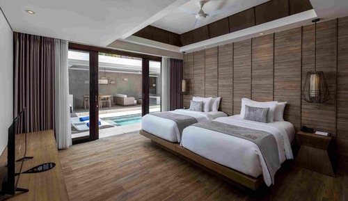 Deluxe Villa, 2 Bedrooms, Private Pool