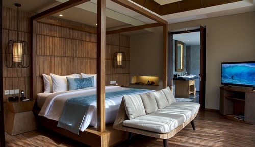 Deluxe Villa, 1 Bedroom, Private Pool