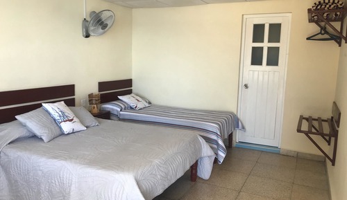 Standard Double or Twin Room