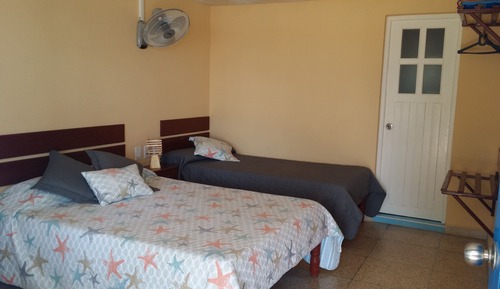 Basic Double or Twin Room