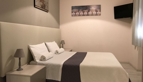 Double Room, 1 King Bed, Non Smoking