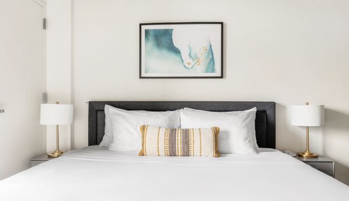 Classic Studio, 1 King Bed, Non Smoking, Kitchen (Self Check-in with Virtual Front Desk)