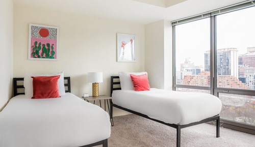 Family Apartment, 3 Bedrooms, Non Smoking, Balcony (Self Check-in with Virtual Front Desk)