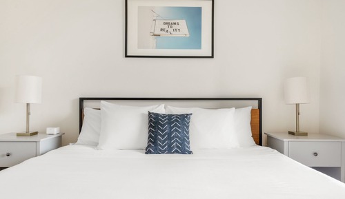 Classic Apartment, 1 Bedroom, Non Smoking, Balcony (Self Check-in with Virtual Front Desk)