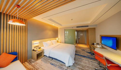 Standard Room, 1 King Bed, Non Smoking