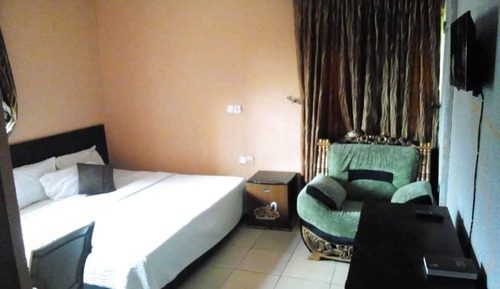 Luxury Room