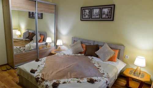 Double or Twin Room, 2 Twin Beds