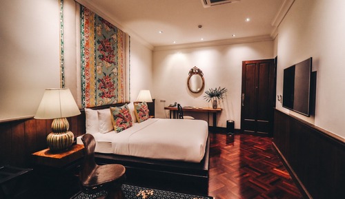 Junior Room, 1 King Bed, Non Smoking