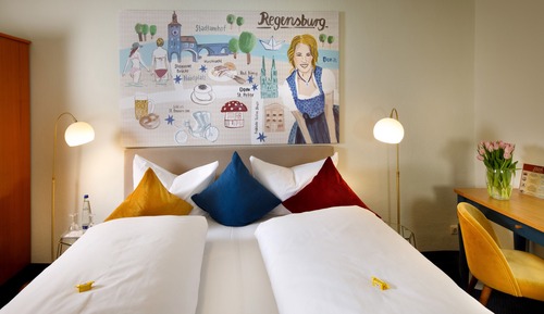 Standard Double Room
