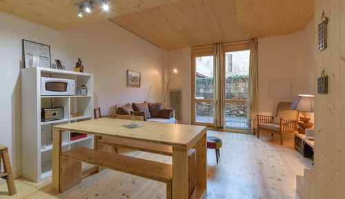 Comfort Loft, 2 Bedrooms, Mountain View