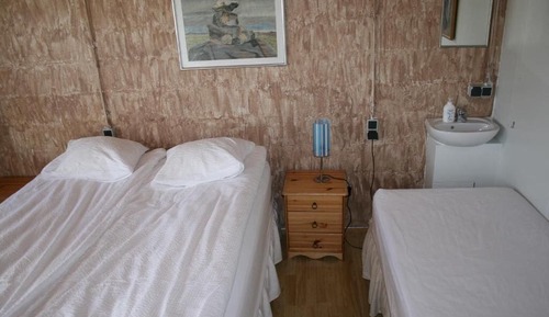 Triple Room, Shared Bathroom