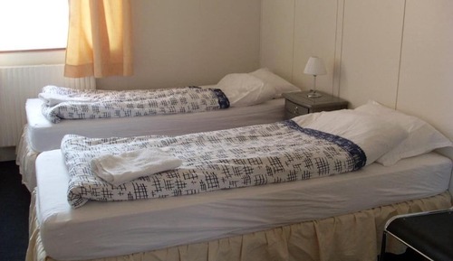 Single Room, Shared Bathroom