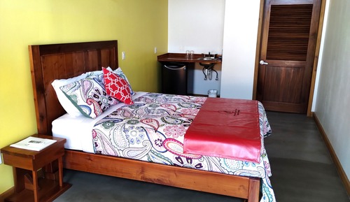 Classic Room, 1 Queen Bed, Accessible, Pool View