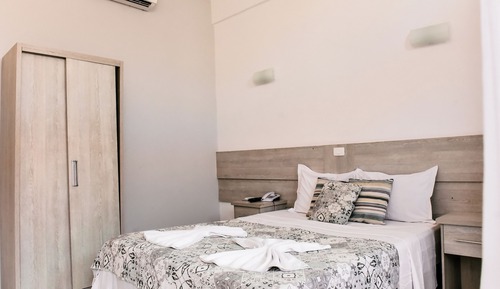Economy Double Room, Non Smoking
