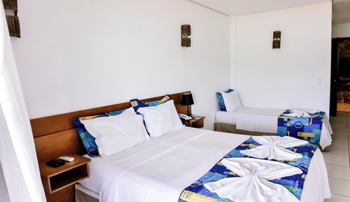Deluxe Apartment, Non Smoking, Balcony