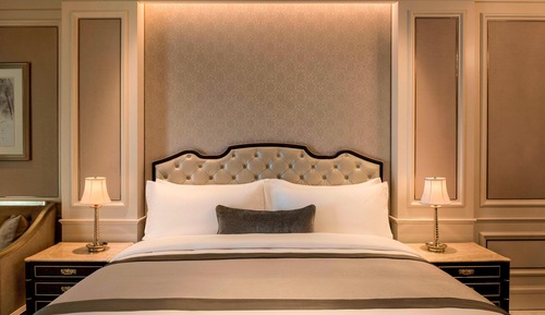 Suite, 1 Bedroom, Non Smoking, Ocean View (St. Regis Suite)