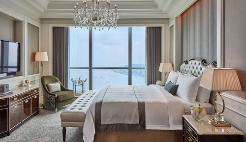 Suite, 1 Bedroom, Ocean View