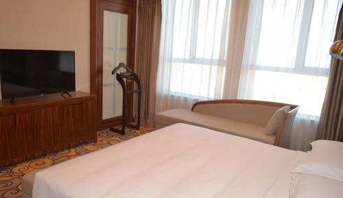 Superior Double Room, 1 Bedroom, Non Smoking, Pool Access