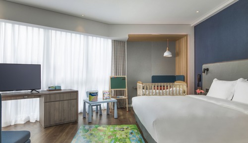 Standard Room, Multiple Beds