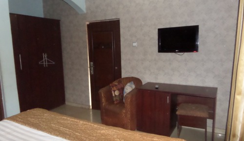 Deluxe Double Room, 1 Queen Bed, Non Smoking