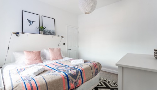 Apartment, 2 Bedrooms, Non Smoking