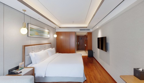Standard Room, 1 King Bed