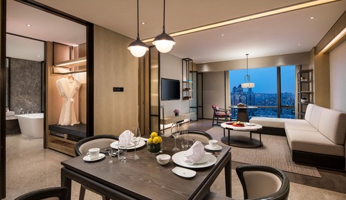 Suite, 1 Bedroom, Club Lounge Access